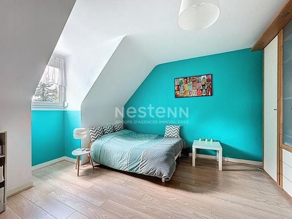 Maison spacieuse à vendre à Lamorlaye - 4 chambres, jardin de 1200 m²