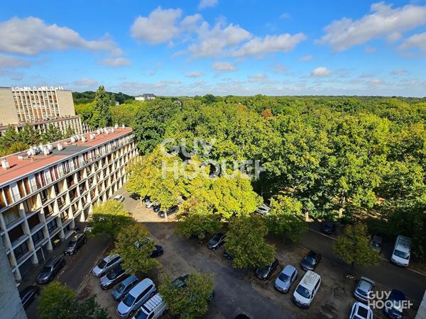 Appartement 4 pièces de 65 m² + BALCON