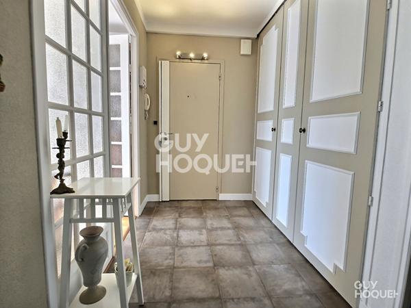 Appartement 4 pièces de 65 m² + BALCON