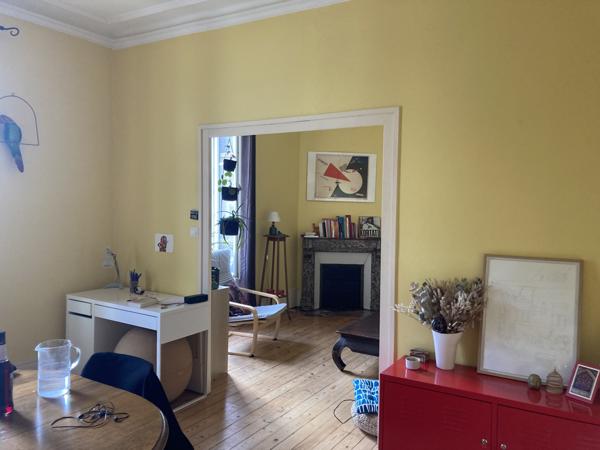 DIJON WILSON : APPARTEMENT 2 CHAMBRES - VENDU LOUE