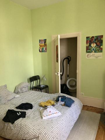 DIJON WILSON : APPARTEMENT 2 CHAMBRES - VENDU LOUE