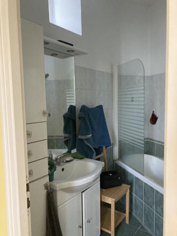 DIJON WILSON : APPARTEMENT 2 CHAMBRES - VENDU LOUE