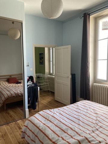 DIJON WILSON : APPARTEMENT 2 CHAMBRES - VENDU LOUE