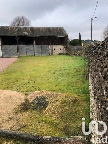 Grange 2 pièces de 76 m² à Lencloître (86140)