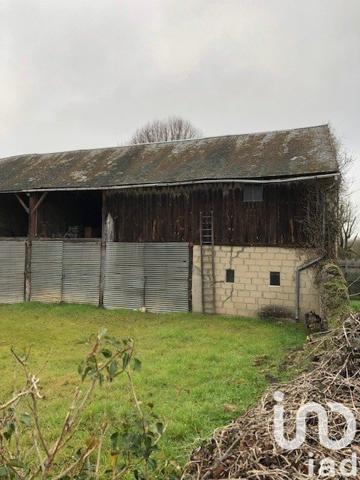 Grange 2 pièces de 76 m² à Lencloître (86140)