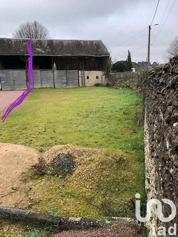 Grange 2 pièces de 76 m² à Lencloître (86140)