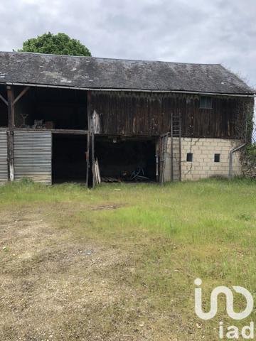 Grange 2 pièces de 76 m² à Lencloître (86140)