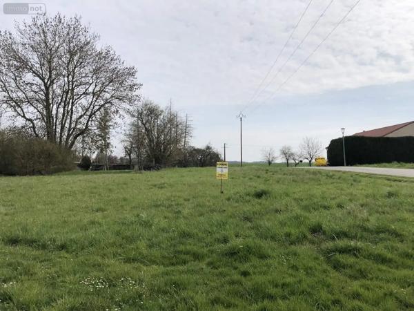 Achat - Terrain à bâtir Braquis 55400 800 m 2 2058 m 2