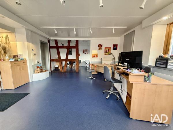 Location bureaux 66 m² Villé