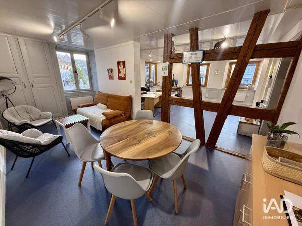 Location bureaux 66 m² Villé