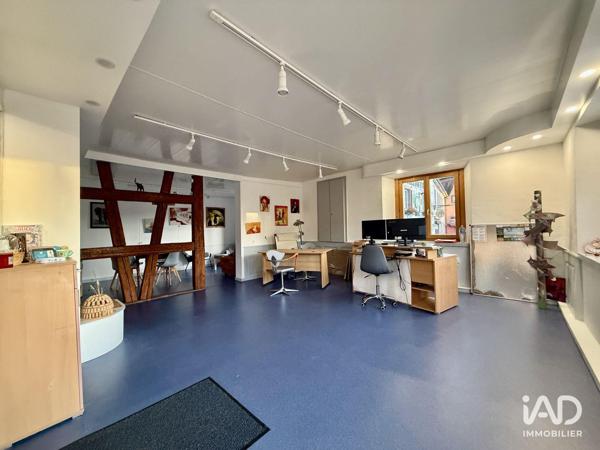 Location bureaux 66 m² Villé