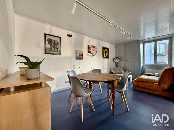 Location bureaux 66 m² Villé