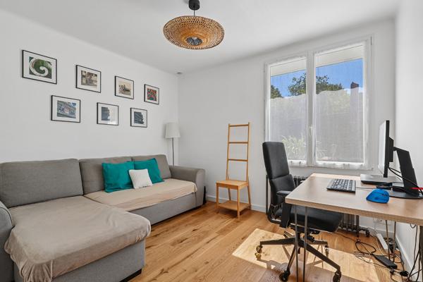 MAISON A VENDRE - NOISY LE SEC / ROMAINVILLE