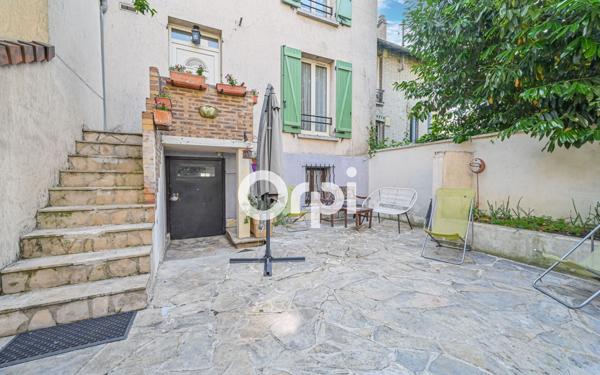 Maison à vendre    6 pièces • 217 m2 Rosny-sous-Bois