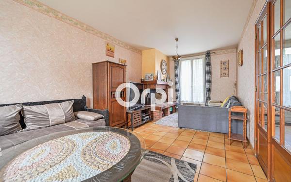 Maison à vendre    6 pièces • 217 m2 Rosny-sous-Bois