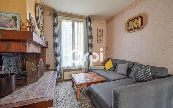 Maison à vendre    6 pièces • 217 m2 Rosny-sous-Bois