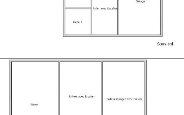 Maison à vendre    6 pièces • 217 m2 Rosny-sous-Bois