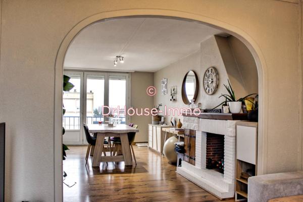 Appartement à louer 4 pièces de 67 m²
