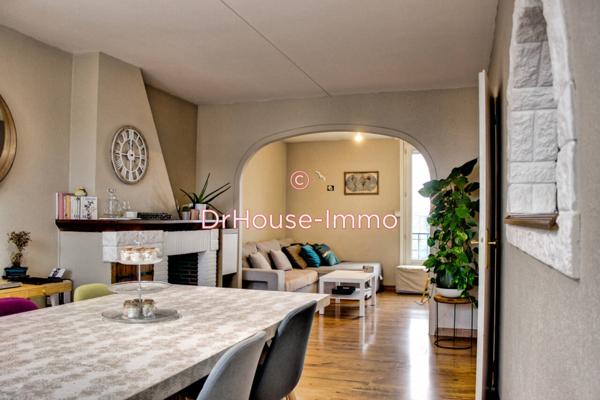Appartement à louer 4 pièces de 67 m²