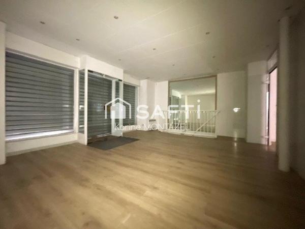 Centre ville, écoles, RER C  et commerces à 3 min