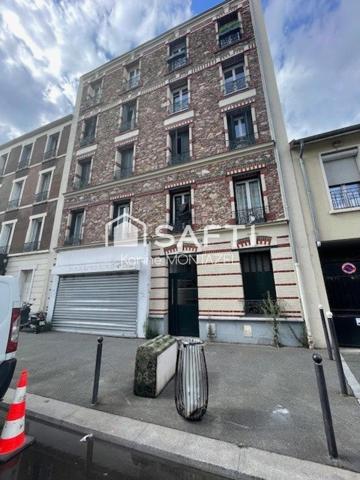 Centre ville, écoles, RER C  et commerces à 3 min