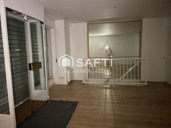 Centre ville, écoles, RER C  et commerces à 3 min