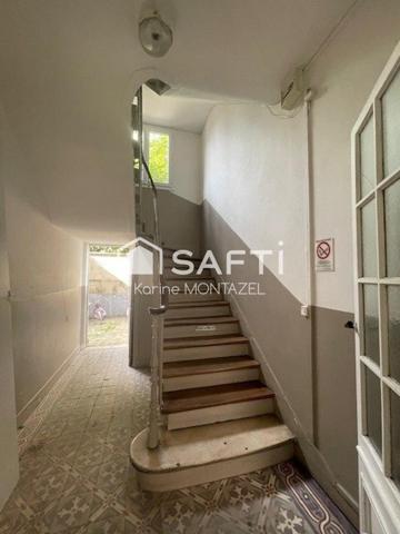 Centre ville, écoles, RER C  et commerces à 3 min