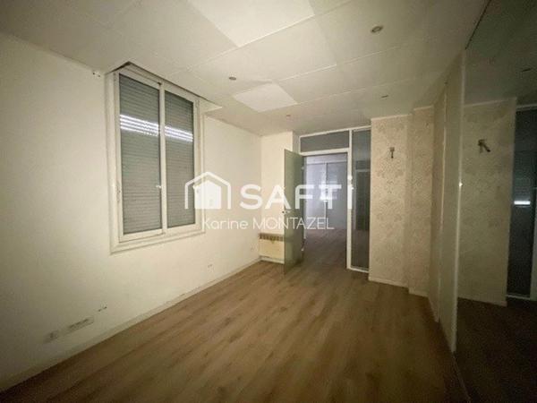 Centre ville, écoles, RER C  et commerces à 3 min