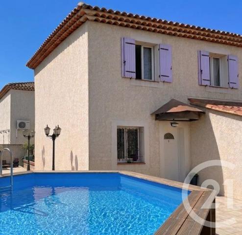 Maison à vendre  4 pièces - 75 m 2   FOS SUR MER  - 13