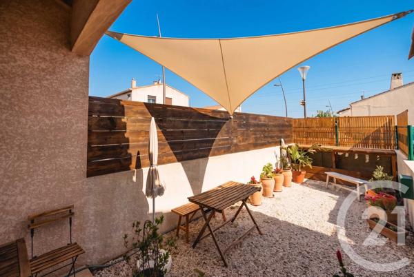 Maison à vendre  4 pièces - 75 m 2   FOS SUR MER  - 13