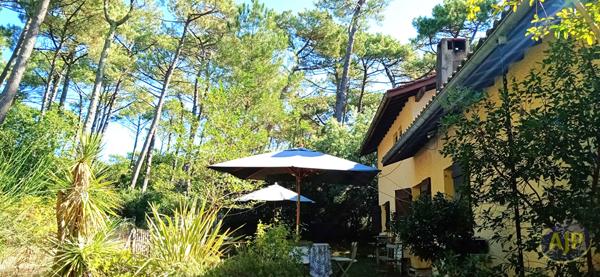 Vente maison Lege Cap Ferret : 997 000 € - AJP Immobilier Lège-Cap-Ferret