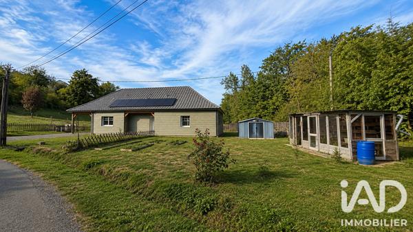 Maison à vendre 5 pièces 106 m² Mansac