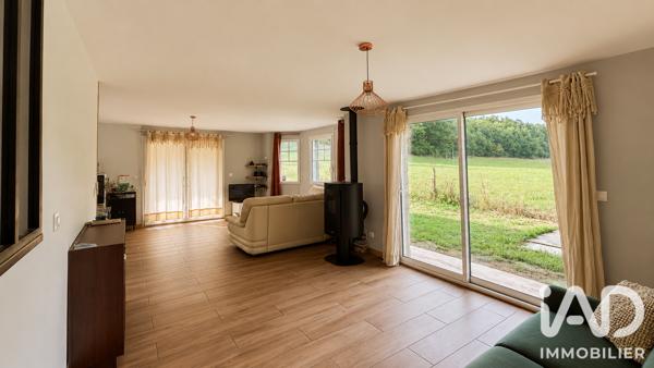 Maison à vendre 5 pièces 106 m² Mansac