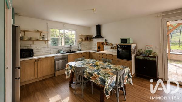 Maison à vendre 5 pièces 106 m² Mansac