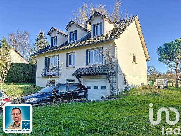 Maison à vendre 5 pièces 130 m² Houdan