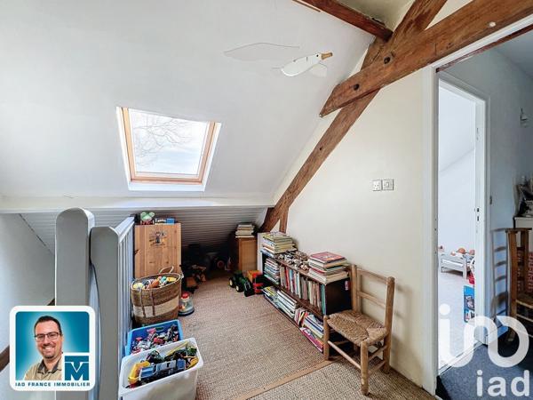 Maison à vendre 5 pièces 130 m² Houdan