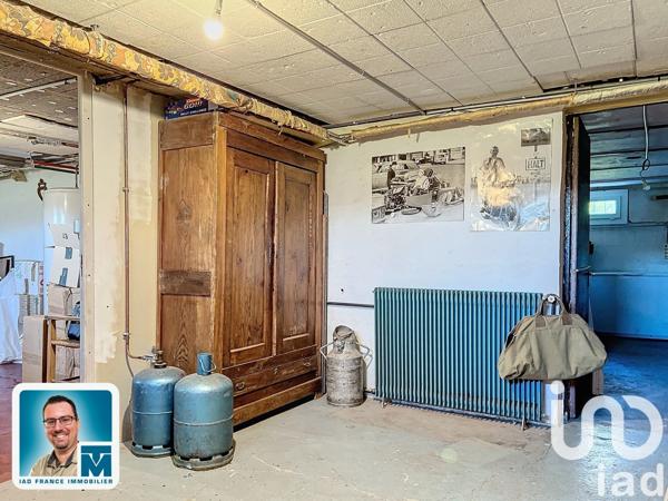 Maison à vendre 5 pièces 130 m² Houdan