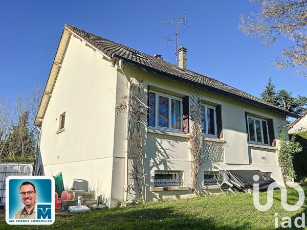 Maison à vendre 5 pièces 130 m² Houdan