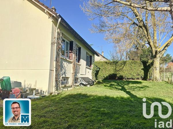 Maison à vendre 5 pièces 130 m² Houdan