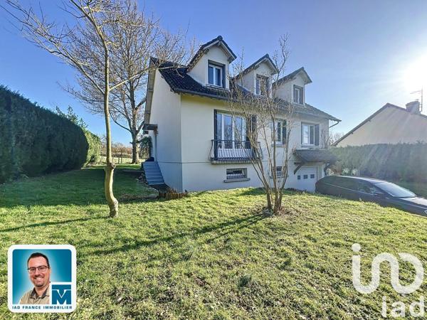 Maison à vendre 5 pièces 130 m² Houdan