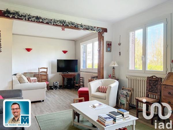Maison à vendre 5 pièces 130 m² Houdan