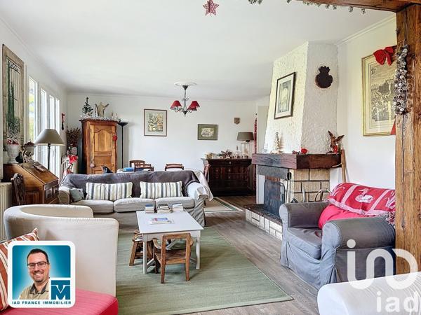 Maison à vendre 5 pièces 130 m² Houdan