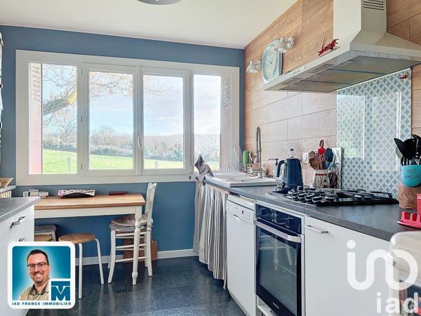 Maison à vendre 5 pièces 130 m² Houdan