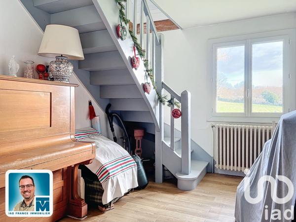 Maison à vendre 5 pièces 130 m² Houdan