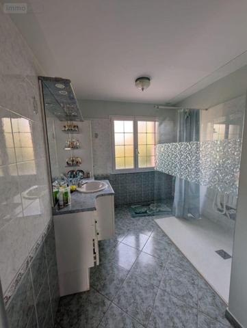 Maison individuelle à vendre à Aubigné-Racan dans la Sarthe (72800), ref : 13861/1615