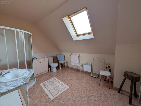 Maison individuelle à vendre à Aubigné-Racan dans la Sarthe (72800), ref : 13861/1615