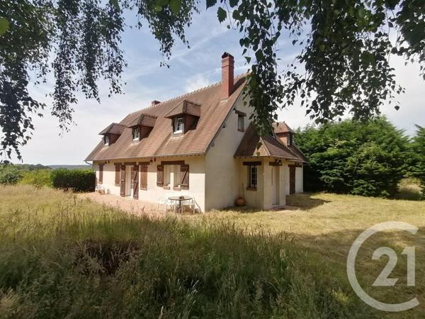 Maison à vendre  7 pièces - 170 m2 PONT L EVEQUE - 14