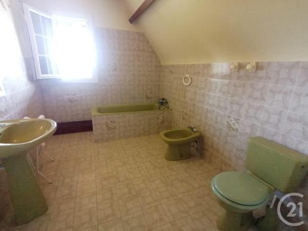 Maison à vendre  7 pièces - 170 m2 PONT L EVEQUE - 14