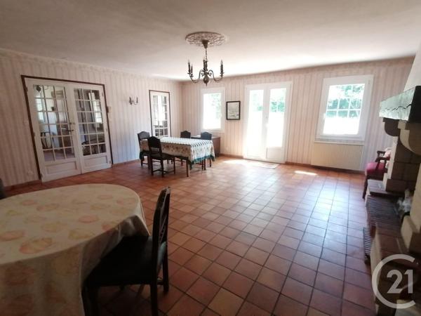 Maison à vendre  7 pièces - 170 m2 PONT L EVEQUE - 14