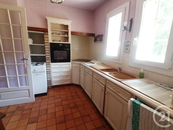Maison à vendre  7 pièces - 170 m2 PONT L EVEQUE - 14